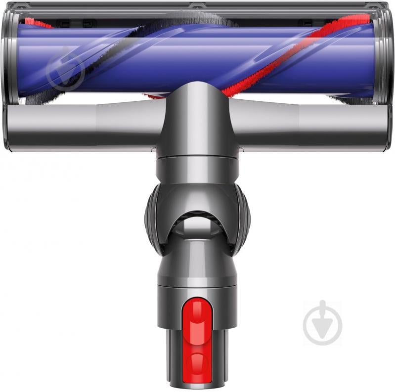 Пылесос аккумуляторный Dyson V7 Motorhead Origin silver - фото 15