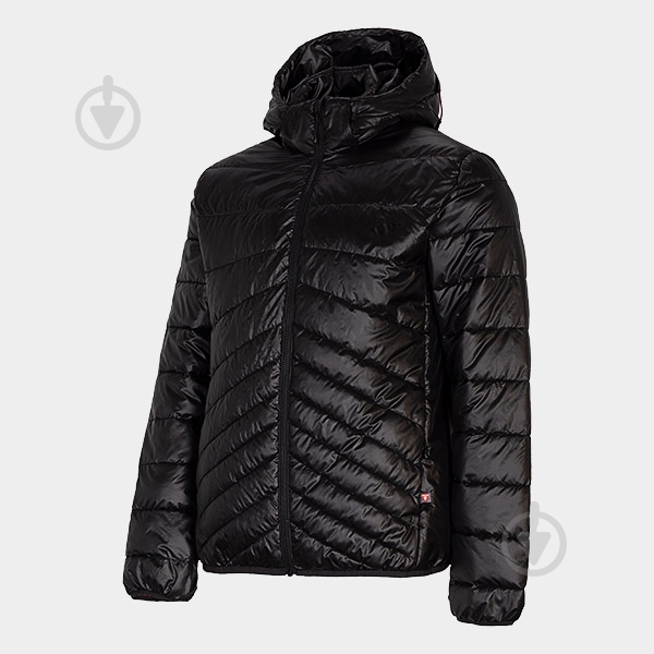Куртка мужская демисезонная 4F NOSD4-KUMP203-20S р.2XL черная - фото 10 Куртка мужская демисезонная 4F NOSD4-KUMP203-20S р.2XL черная - фото 10