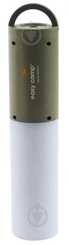 Фонарь кемпинговый Easy Camp Lupin Stringlight Lantern 260 Lm оливковый 680247 - фото 2