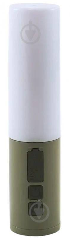 Фонарь кемпинговый Easy Camp Lupin Stringlight Lantern 260 Lm оливковый 680247 - фото 3