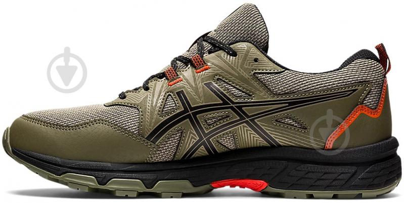 Кросівки чоловічі Asics GEL-VENTURE 8 1011A824-303 р.44,5 чорні - фото 2