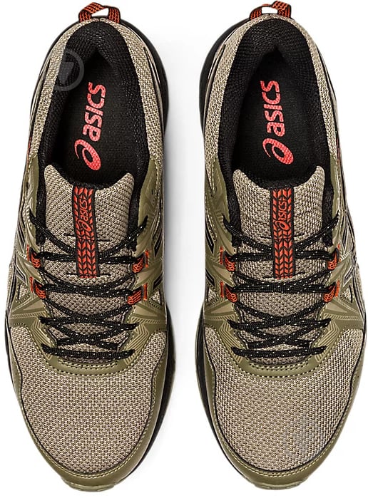 Кросівки чоловічі Asics GEL-VENTURE 8 1011A824-303 р.44,5 чорні - фото 5