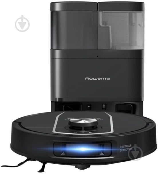 Робот-пылесос Rowenta X-PLORER Serie 575 Max Standard RR95A5E0 black - фото 1 Робот-пылесос Rowenta X-PLORER Serie 575 Max Standard RR95A5E0 black - фото 1
