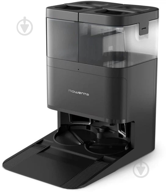 Робот-пылесос Rowenta X-PLORER Serie 575 Max Standard RR95A5E0 black - фото 2 Робот-пылесос Rowenta X-PLORER Serie 575 Max Standard RR95A5E0 black - фото 2