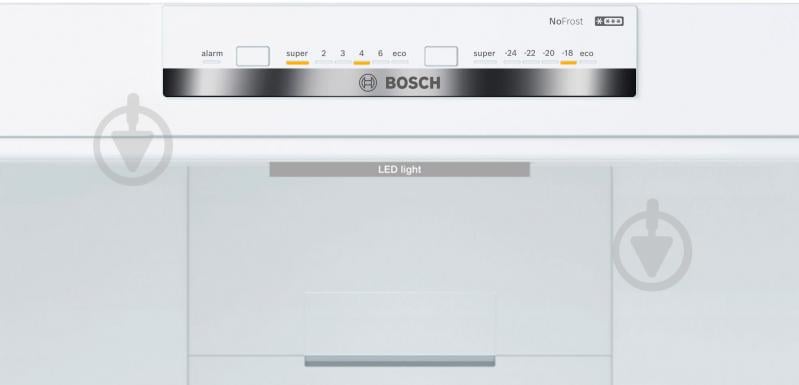 Холодильник Bosch KGN39UL316 - фото 5