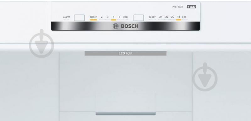 Холодильник Bosch KGN36VL326 - фото 6