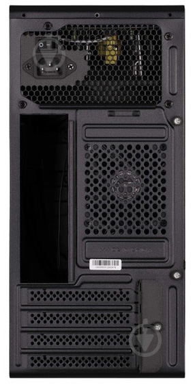 Корпус 2E Credo V200B-400 ATX400W (2E-V200B-400) Black - фото 4