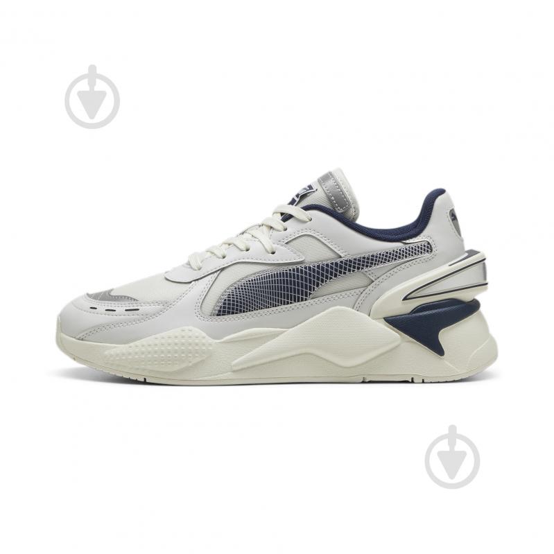 Кросівки чоловічі Puma RS-X ""40TH ANNIVERSARY"" 39533901 р.41 сірі - фото 5