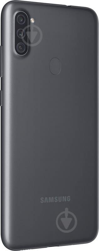 ᐉ Смартфон Samsung Galaxy A11 2/32GB black (SM-A115FZKNSEK) • Купить в ...