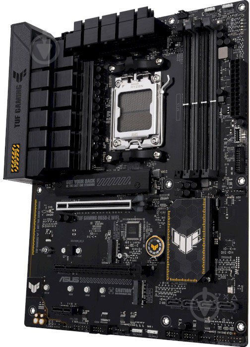 Материнська плата Asus 90MB1GT0-M0EAY0 (Socket AM5, AMD B650, ATX) - фото 3