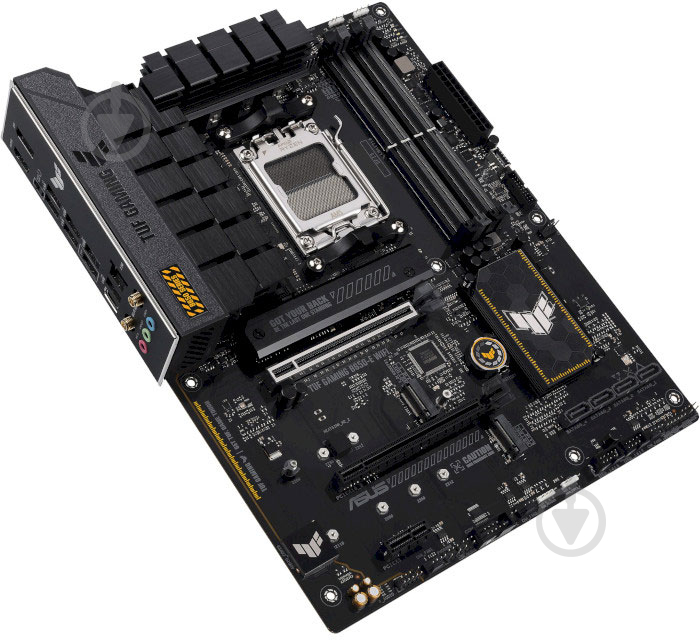 Материнська плата Asus 90MB1GT0-M0EAY0 (Socket AM5, AMD B650, ATX) - фото 4