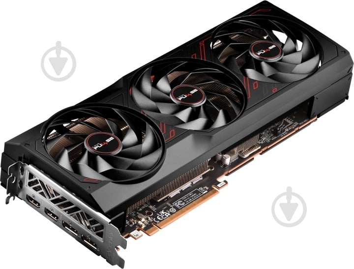 Відеокарта Sapphire Radeon RX 7900 16GB GDDR6 256bit (11325-04-20G) - фото 2