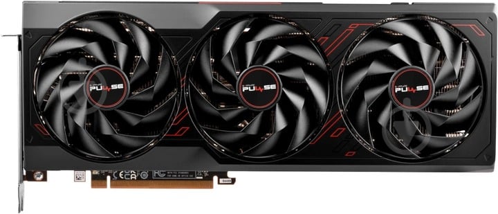 Відеокарта Sapphire Radeon RX 7900 16GB GDDR6 256bit (11325-04-20G) - фото 1