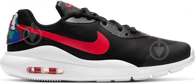 Кроссовки демисезонные Nike AIR MAX OKETO MC (GS) CD7423-001 р.40 черные - фото 3