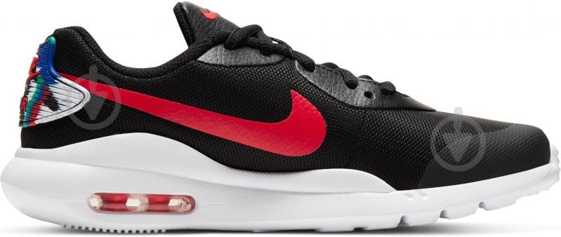 Кроссовки демисезонные Nike AIR MAX OKETO MC (GS) CD7423-001 р.40 черные - фото 4