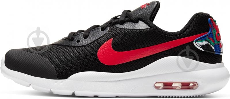 Кроссовки демисезонные Nike AIR MAX OKETO MC (GS) CD7423-001 р.40 черные - фото 5