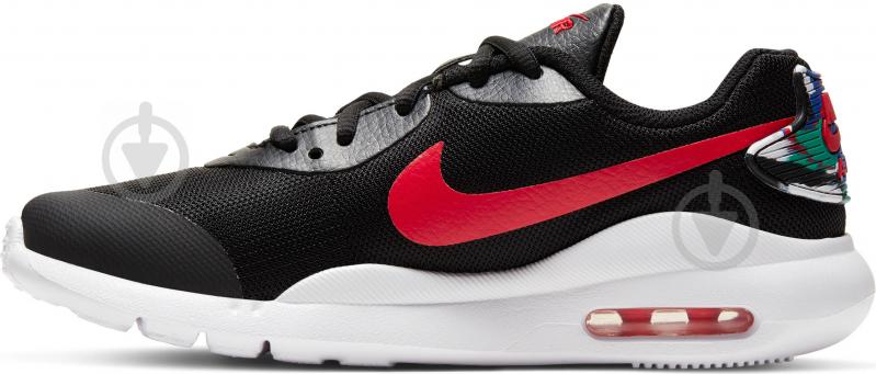 Кроссовки демисезонные Nike AIR MAX OKETO MC (GS) CD7423-001 р.40 черные - фото 6