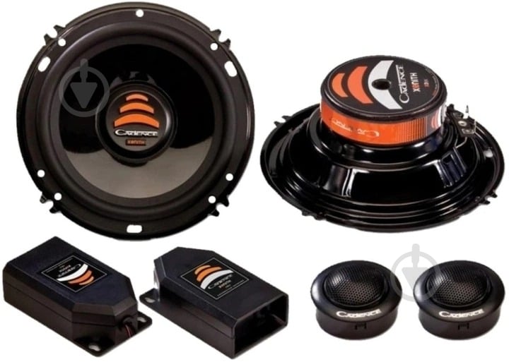 Автоакустика Cadence IQ 65K - фото 1