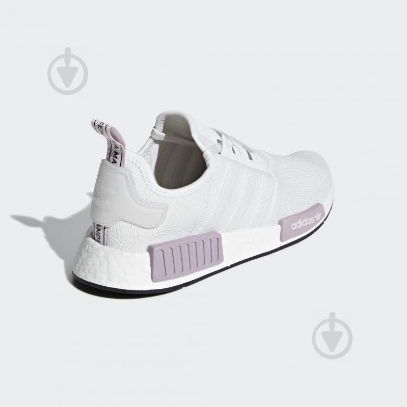 Кросівки жіночі демісезонні Adidas NMD R1 W BD8024 р.36 білі - фото 5