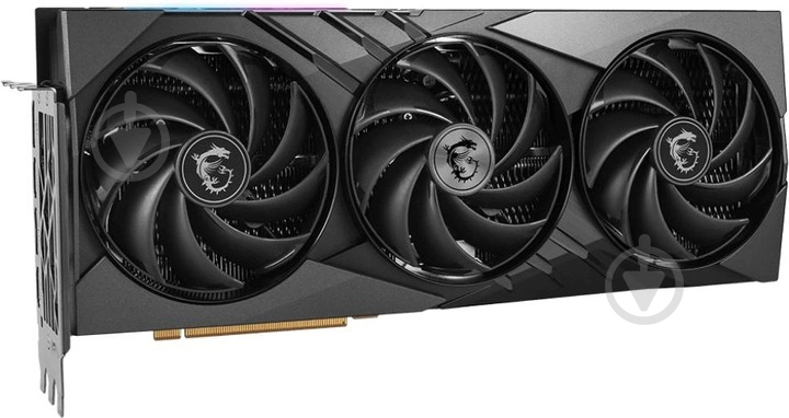 Відеокарта MSI GeForce RTX 4080 Super 16GB GDDR6X 256bit (912-V511-228) - фото 2