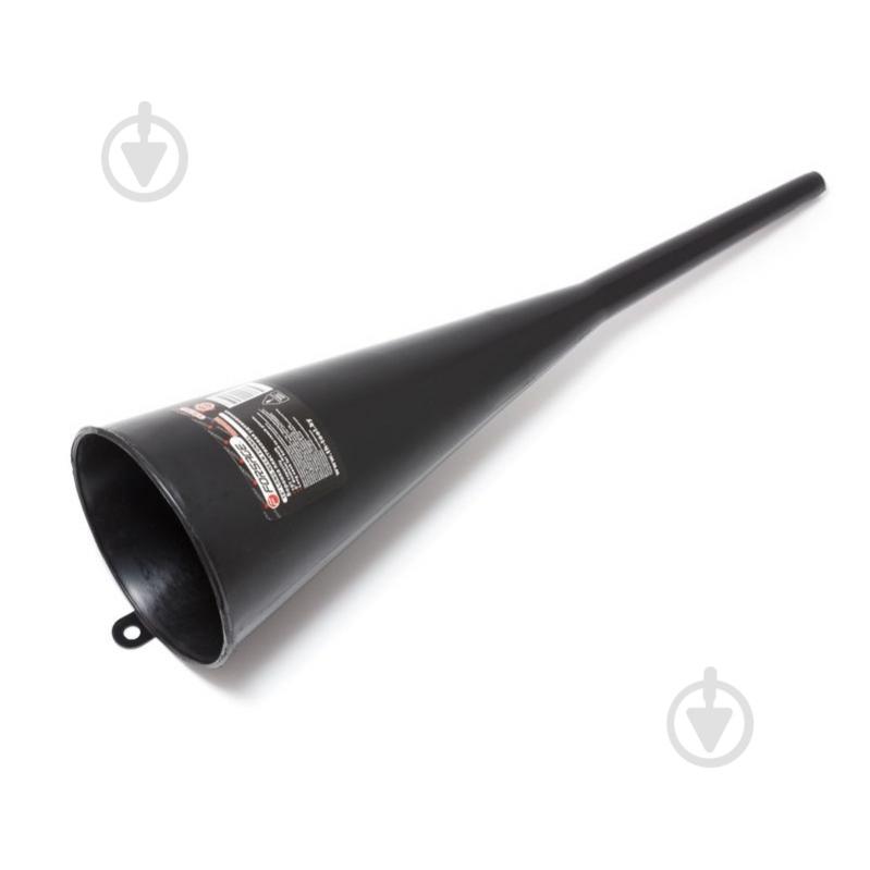 Воронка пластиковая удлиненная - фото 1