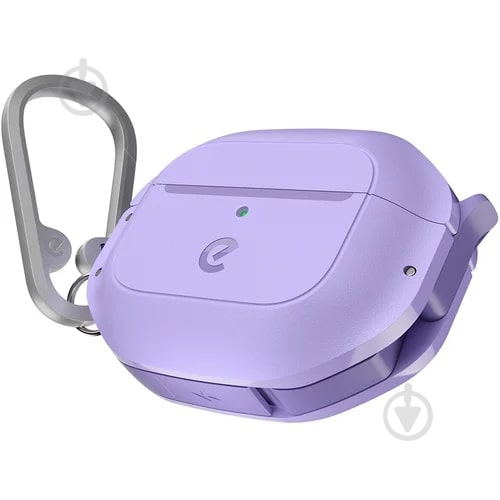 Чехол для наушников KeyBudz Element Series Waterproof Wild lavender AP3_S6_WLR for Apple AirPods 3 - фото 1