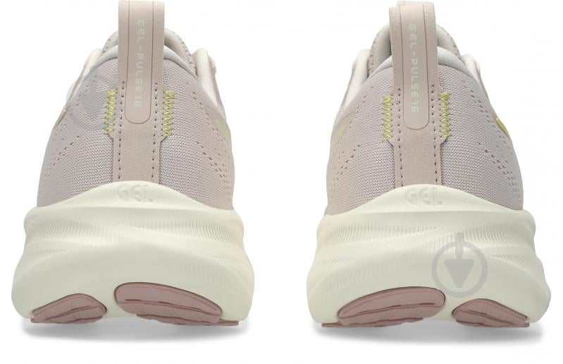 Кроссовки женские Asics GEL-PULSE 16 1012B755-250 р.39,5 бежевые - фото 6 Кроссовки женские Asics GEL-PULSE 16 1012B755-250 р.39,5 бежевые - фото 6