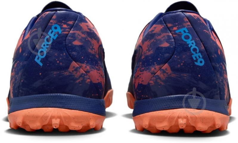 Cороконіжки Nike PHANTOM GX II ACADEMY TF EH HV4069-400 р.44 синій - фото 6 Cороконіжки Nike PHANTOM GX II ACADEMY TF EH HV4069-400 р.44 синій - фото 6