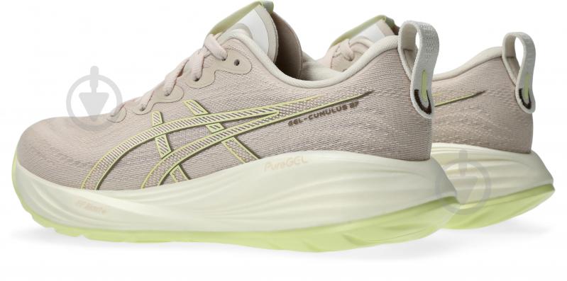 Кросівки жіночі Asics GEL-CUMULUS 27 1012B772-250 р.39,5 бежеві - фото 5