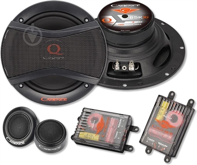 Автоакустика Cadence Q 65KXi - фото 1