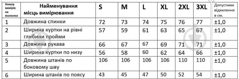 Куртка демісезонна PROF 4.5.0 SOFT SHELL Олива PR_PM_366565 р.XXL олива - фото 5