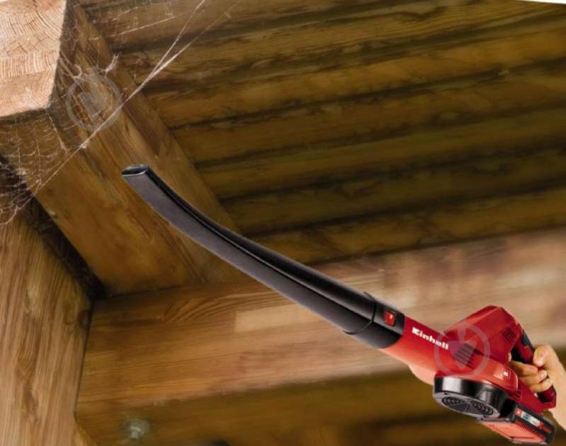 Воздуходув Einhell X-Change GE-CL 18 Li E Kit 3433533 - фото 2