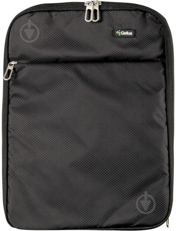 Рюкзак Gelius Backpack Forever GP-BP004 15.6" black (GP-BP004) - фото 3