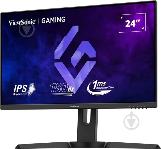 Монітор ViewSonic 24" (VX2479J-HD-PRO) - фото 3