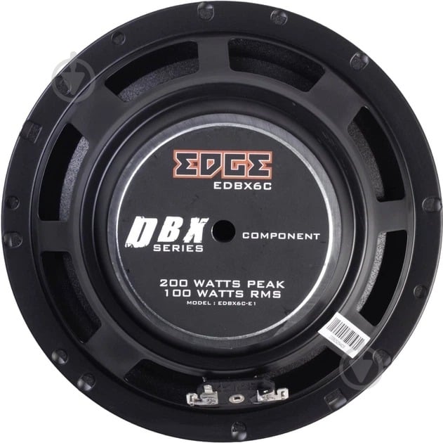 Автоакустика Edge EDBX6C-E1 - фото 4