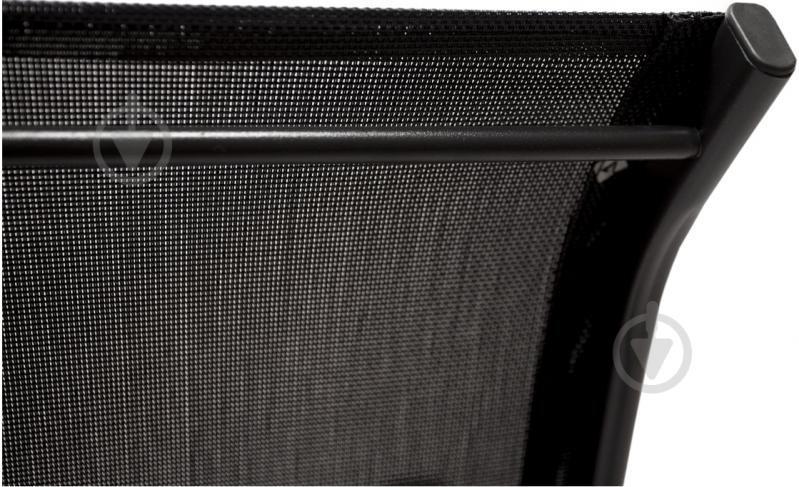 Стілець Fieldmann FDZN5010AL 93x55x71 см чорний - фото 4 Стілець Fieldmann FDZN5010AL 93x55x71 см чорний - фото 4