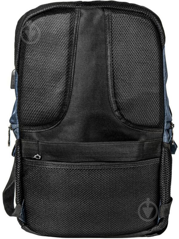 Рюкзак Gelius Backpack Saver GP-BP003 15.6" blue (GP-BP003) - фото 3