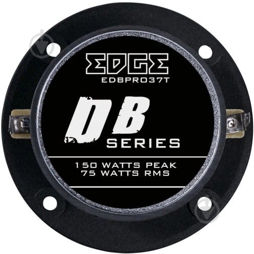 Автоакустика Edge EDBPRO37T-E0 - фото 2