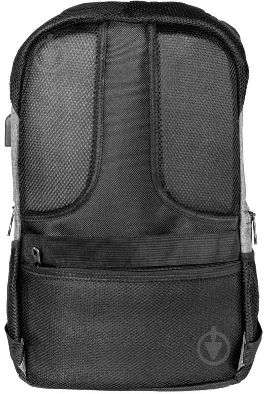 Рюкзак Gelius Backpack Saver GP-BP003 15.6" grey (GP-BP003) - фото 4