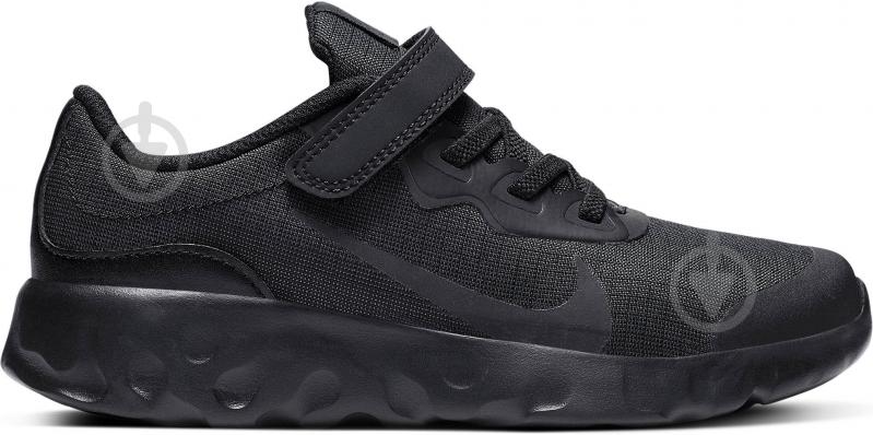 Кроссовки демисезонные Nike EXPLORE STRADA BPV CD9016-001 р.29,5 черные - фото 1