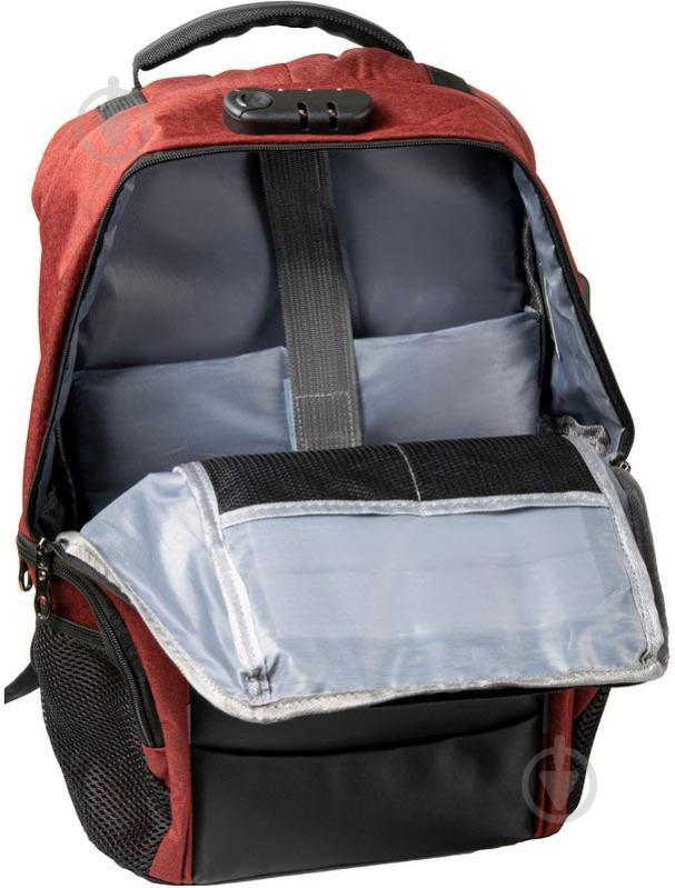 Рюкзак Gelius Backpack Saver GP-BP003 15.6" red (GP-BP003) - фото 4