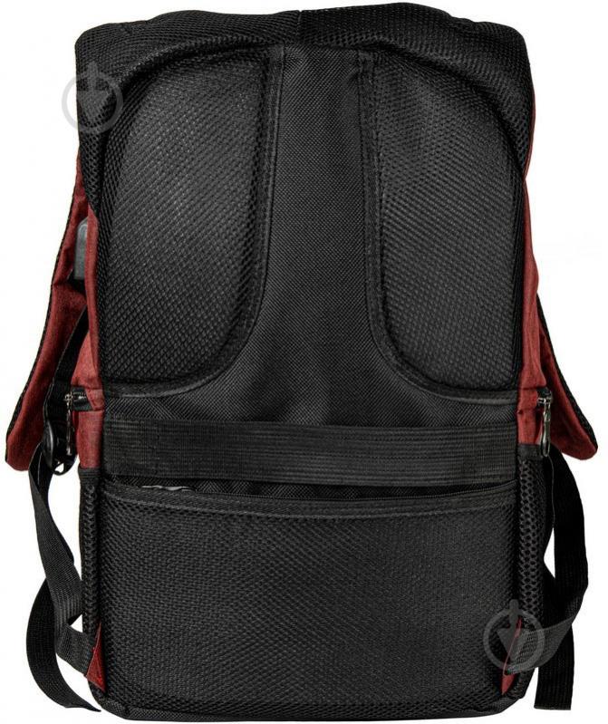 Рюкзак Gelius Backpack Saver GP-BP003 15.6" red (GP-BP003) - фото 3