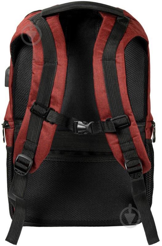 Рюкзак Gelius Backpack Saver GP-BP003 15.6" red (GP-BP003) - фото 7
