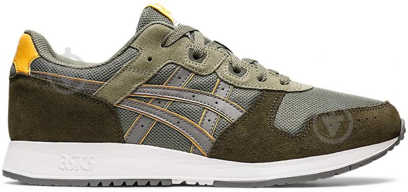 Кросівки чоловічі Asics LYTE CLASSIC 1201A477-300 р.46 зелені - фото 1