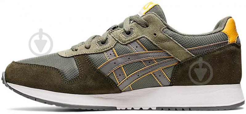 Кросівки чоловічі Asics LYTE CLASSIC 1201A477-300 р.46 зелені - фото 2