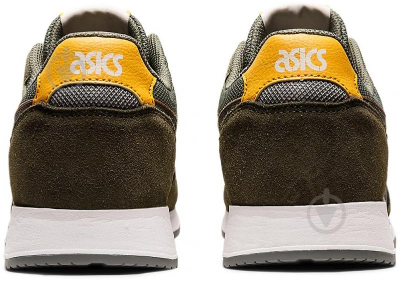 Кросівки чоловічі Asics LYTE CLASSIC 1201A477-300 р.46 зелені - фото 5