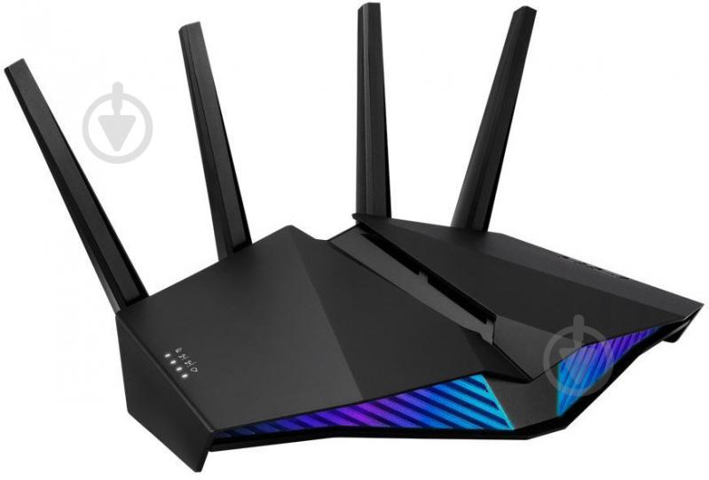 Wi-Fi-роутер Asus RT-AX82U - фото 3