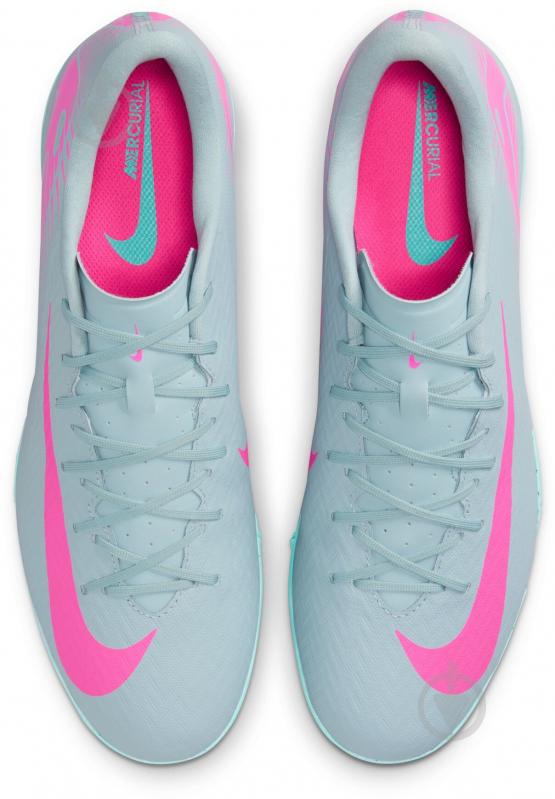 Сороконожки Nike Mercurial Vapor 16 Academy FQ8449-301 р.45 разноцветный - фото 7 Сороконожки Nike Mercurial Vapor 16 Academy FQ8449-301 р.45 разноцветный - фото 7