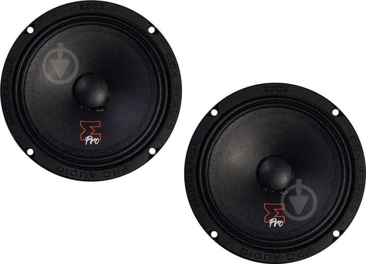 Автоакустика Edge EDBXPRO6-E2 - фото 1