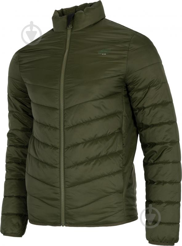 Куртка мужская демисезонная 4F NOSD4-KUMP300-43S р.2XL хаки - фото 1
